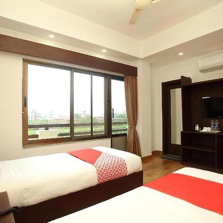 Oyo 525 Hotel Aloka Inn Rummindei Luaran gambar