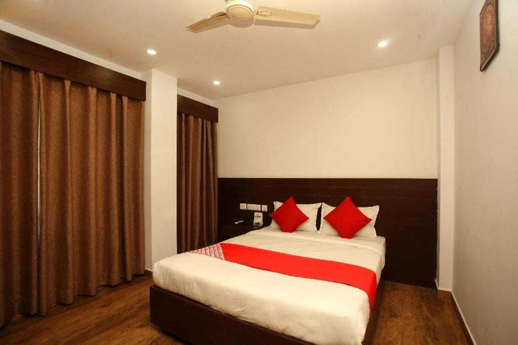 Oyo 525 Hotel Aloka Inn Rummindei Luaran gambar