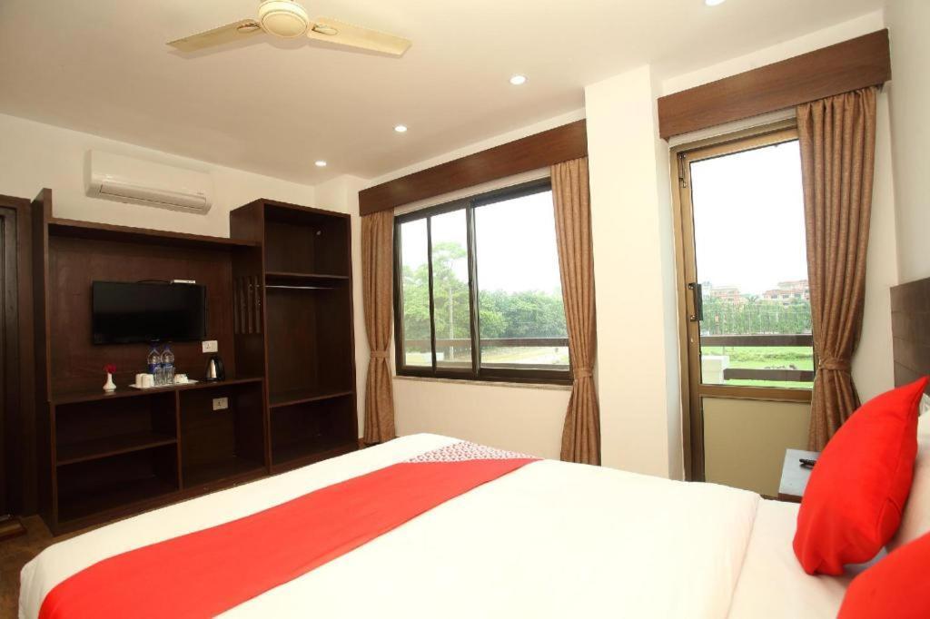 Oyo 525 Hotel Aloka Inn Rummindei Luaran gambar