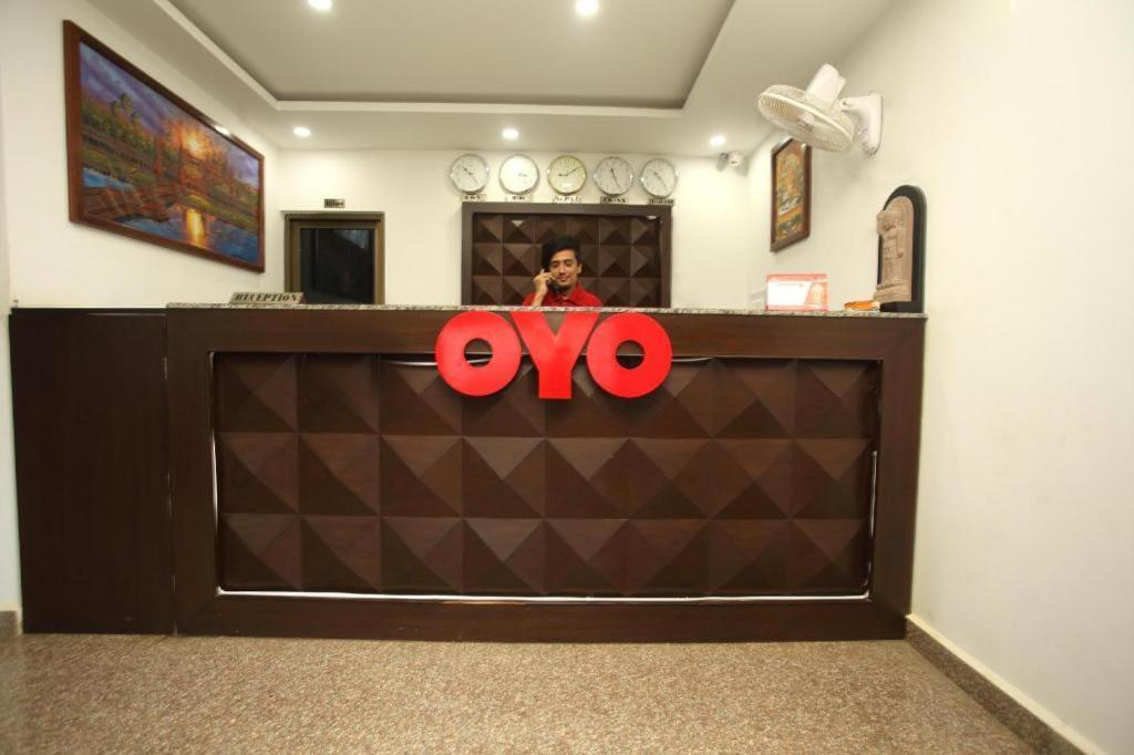 Oyo 525 Hotel Aloka Inn Rummindei Luaran gambar