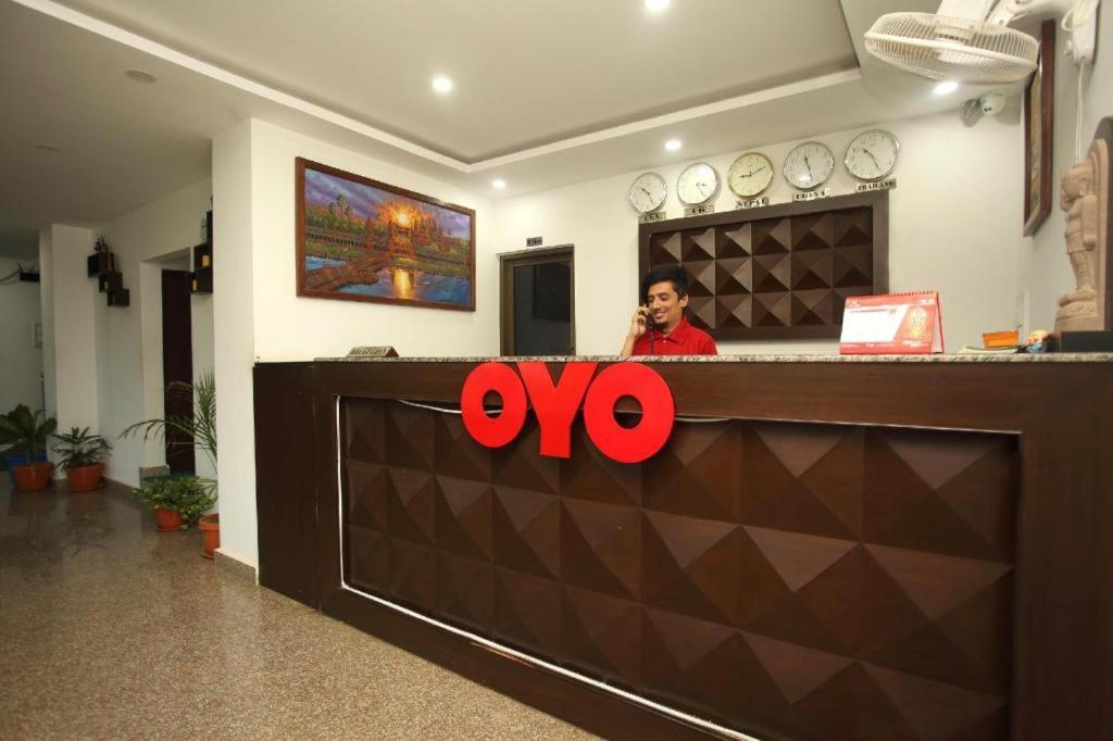 Oyo 525 Hotel Aloka Inn Rummindei Luaran gambar