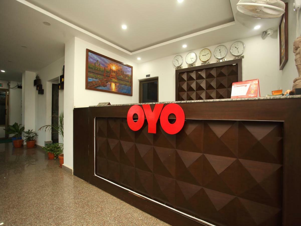 Oyo 525 Hotel Aloka Inn Rummindei Luaran gambar