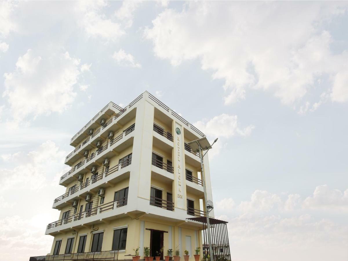 Oyo 525 Hotel Aloka Inn Rummindei Luaran gambar