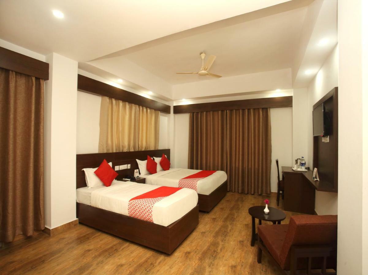 Oyo 525 Hotel Aloka Inn Rummindei Luaran gambar