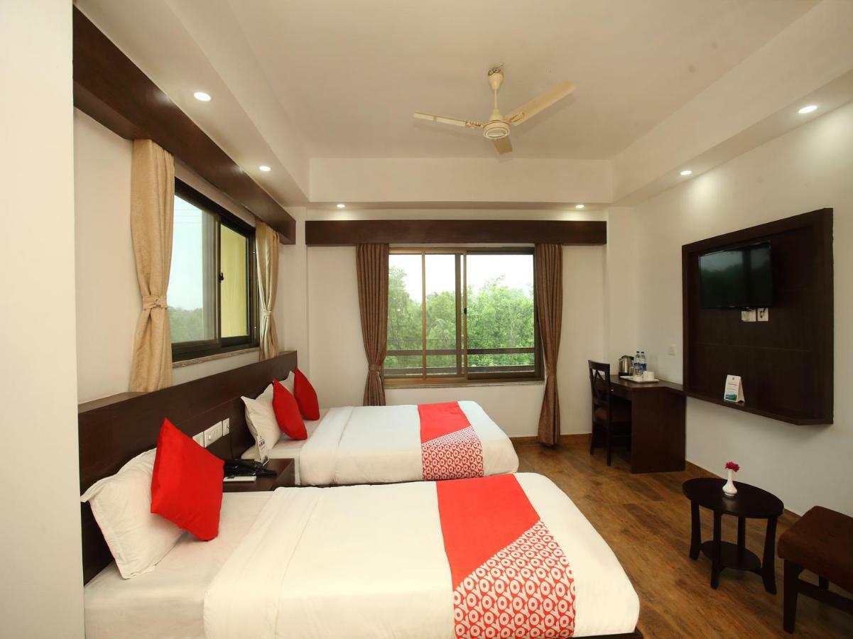 Oyo 525 Hotel Aloka Inn Rummindei Luaran gambar
