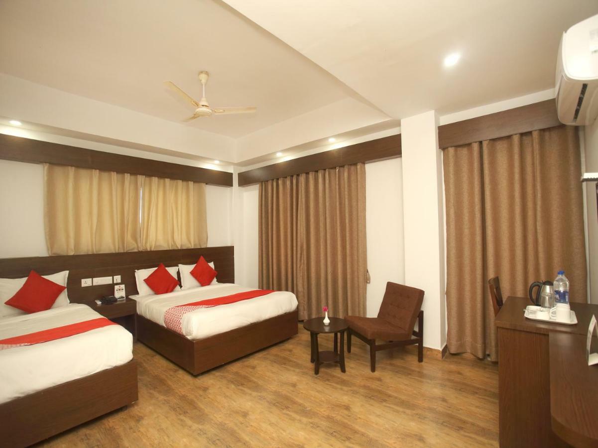Oyo 525 Hotel Aloka Inn Rummindei Luaran gambar