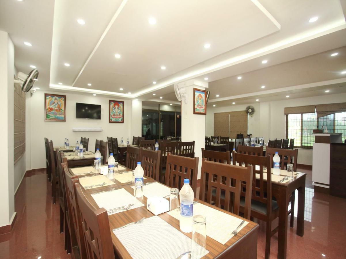 Oyo 525 Hotel Aloka Inn Rummindei Luaran gambar