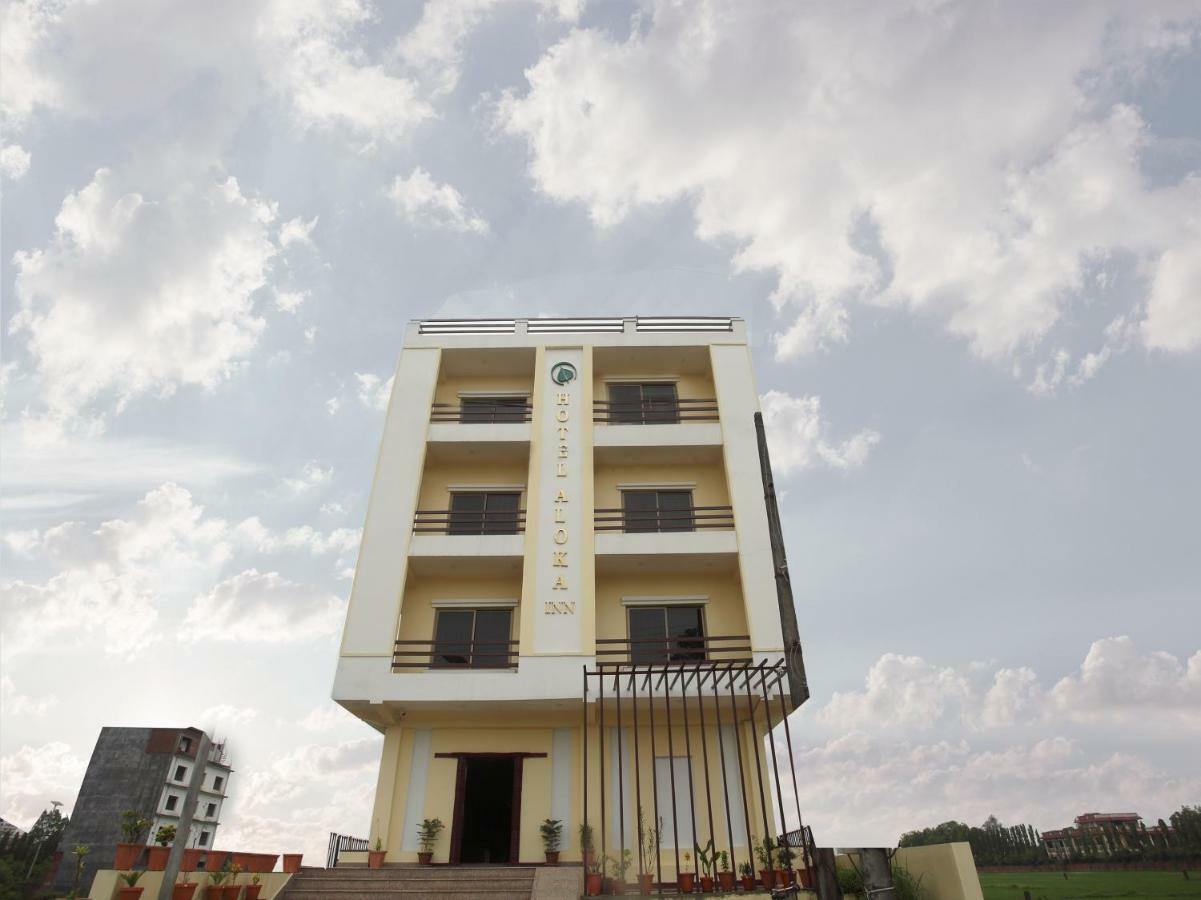 Oyo 525 Hotel Aloka Inn Rummindei Luaran gambar