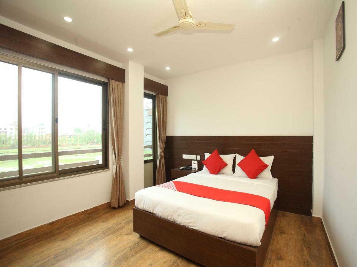Oyo 525 Hotel Aloka Inn Rummindei Luaran gambar