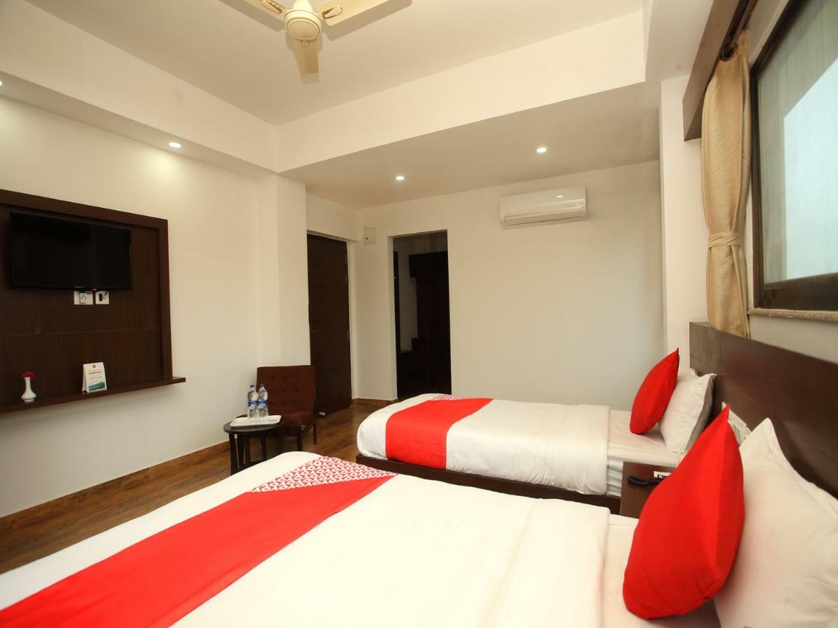 Oyo 525 Hotel Aloka Inn Rummindei Luaran gambar