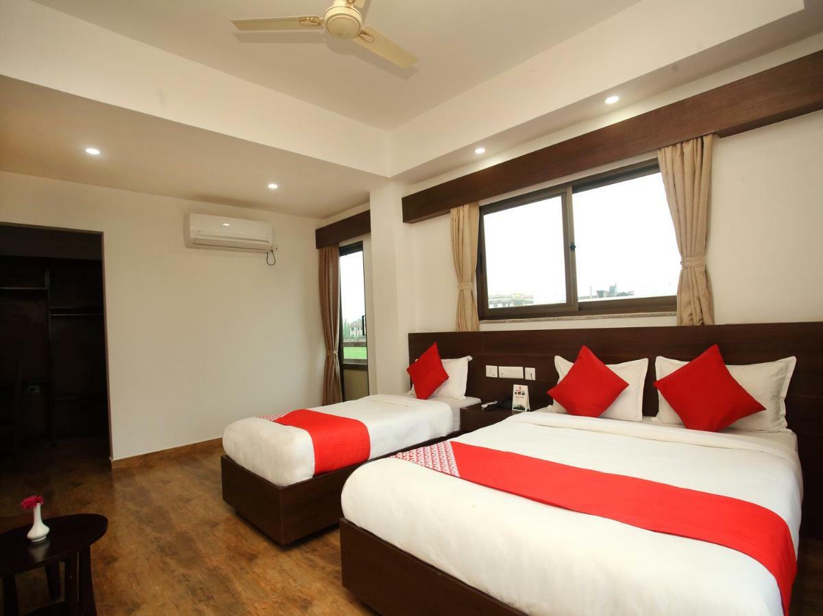 Oyo 525 Hotel Aloka Inn Rummindei Luaran gambar