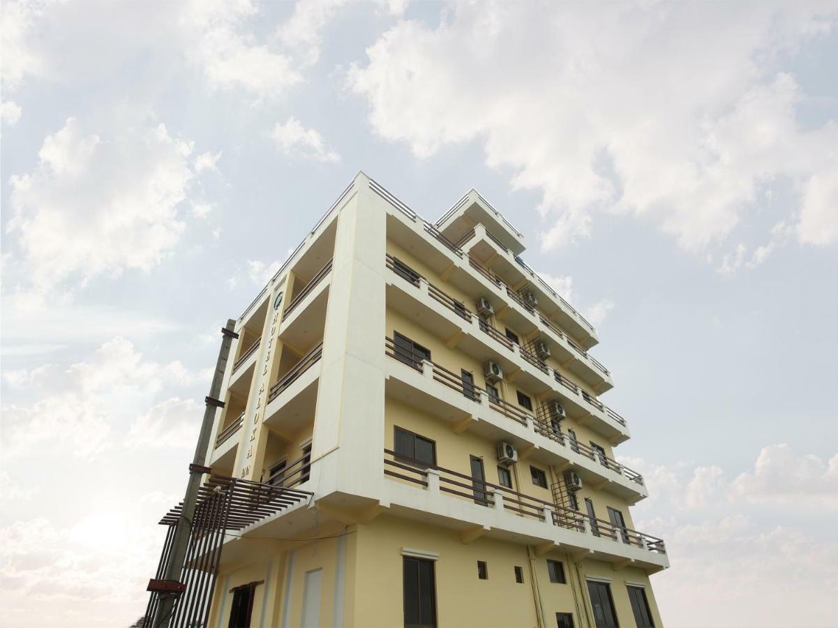 Oyo 525 Hotel Aloka Inn Rummindei Luaran gambar