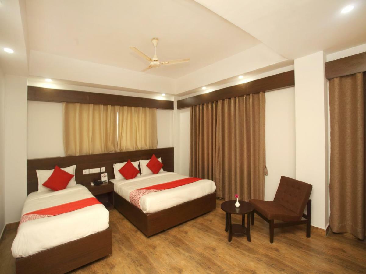 Oyo 525 Hotel Aloka Inn Rummindei Luaran gambar